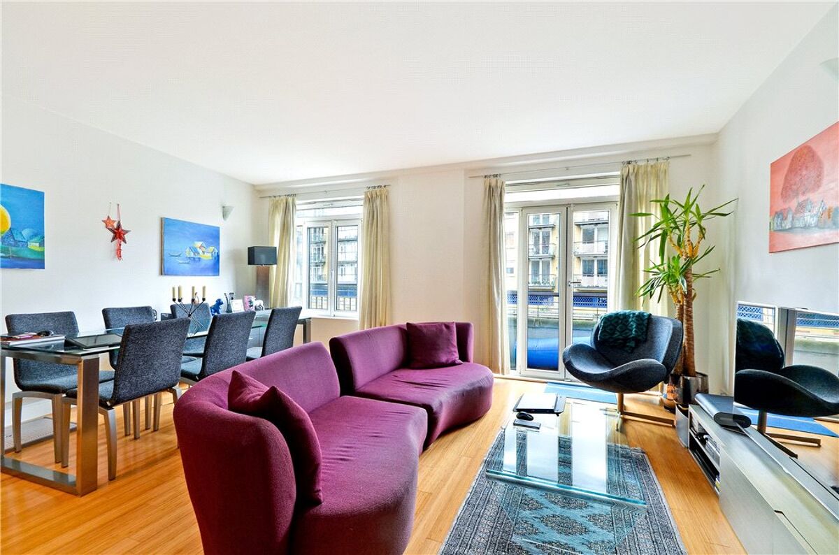 flat for sale in Dundee Wharf, 100 Three Colt Street, Limehouse, London, E14 CNW150087
