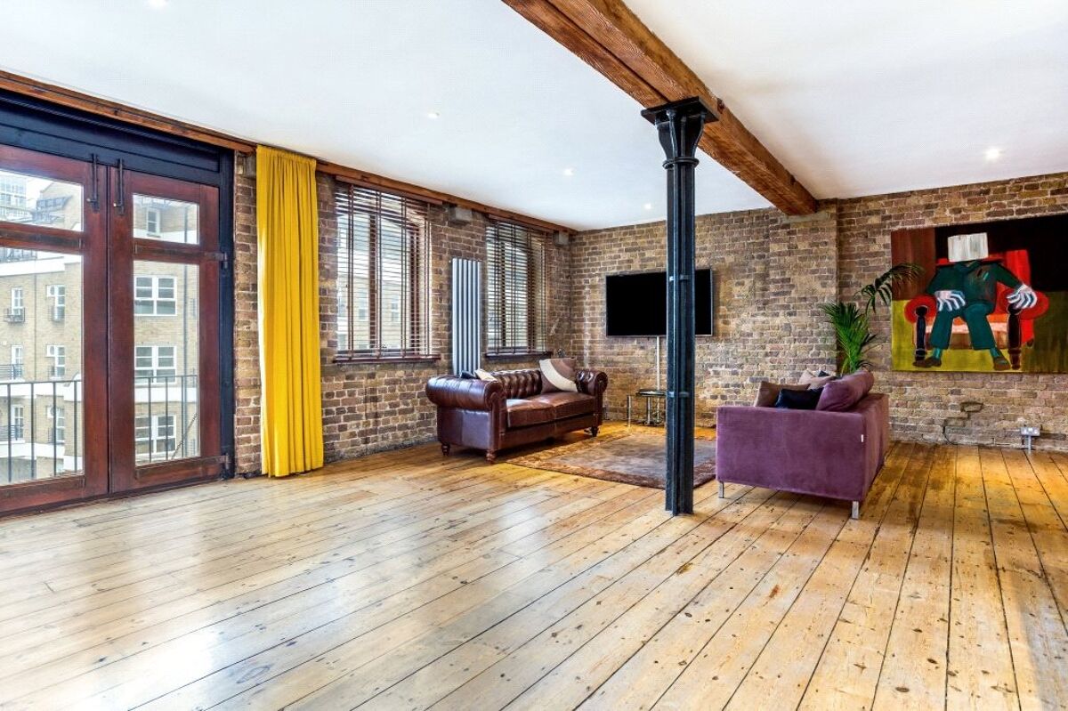 flat for sale in Limehouse Wharf, 148 Narrow Street, Limehouse, London