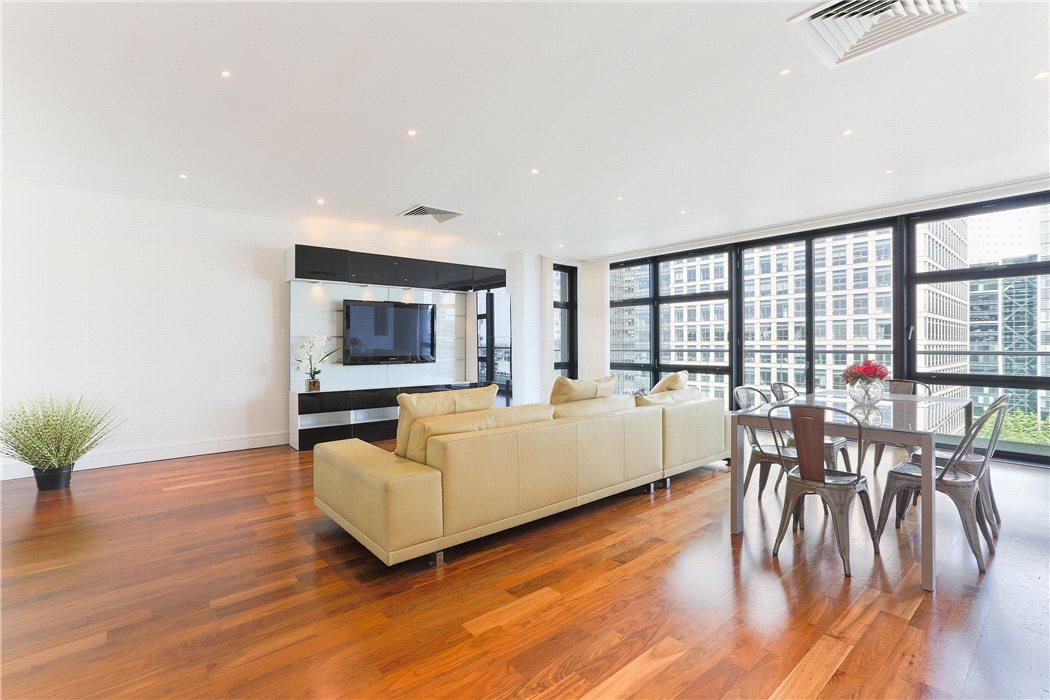 Flat For Sale In Discovery Dock Apartments West 2 South - 