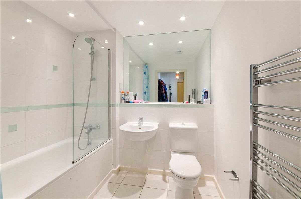 penthouse for sale in Vickery's Wharf, 87 Stainsby Road, Langdon Park