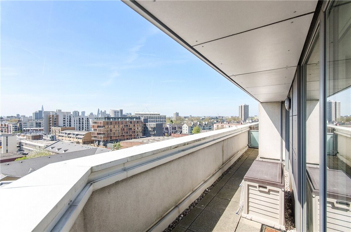 penthouse for sale in Vickery's Wharf, 87 Stainsby Road, Langdon Park