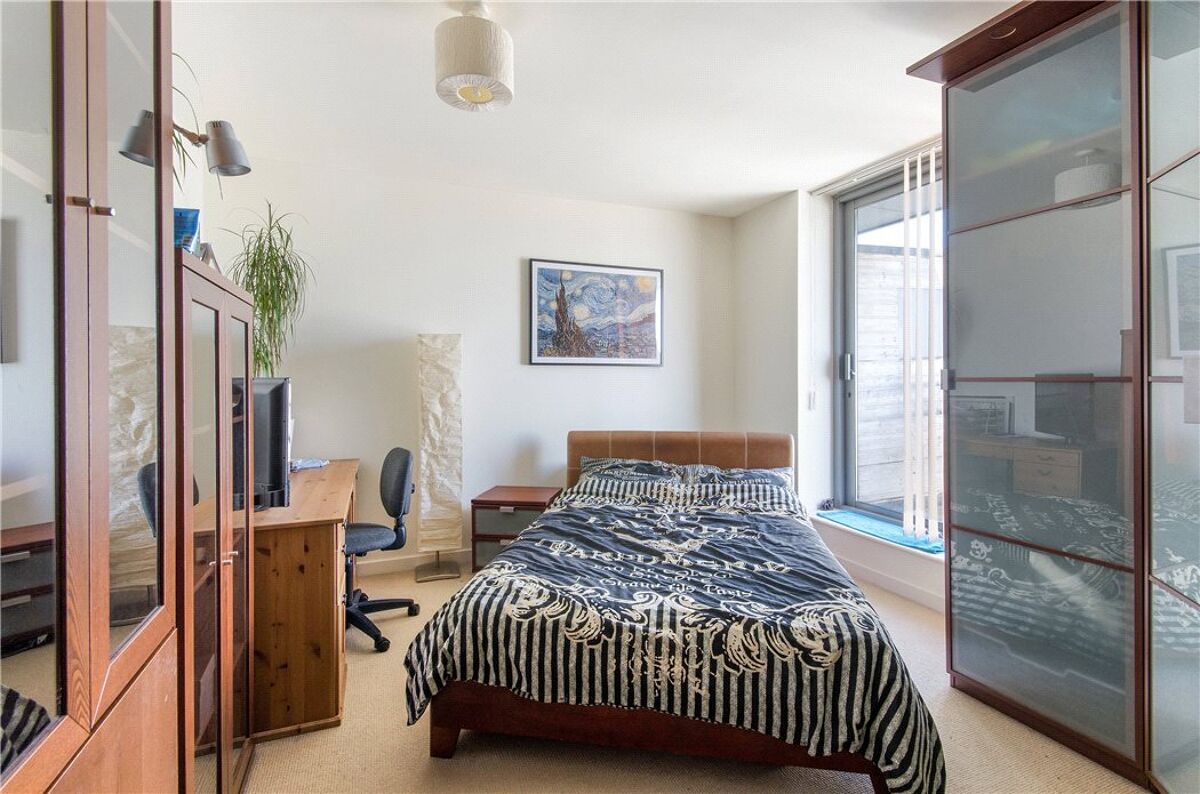 penthouse for sale in Vickery's Wharf, 87 Stainsby Road, Langdon Park