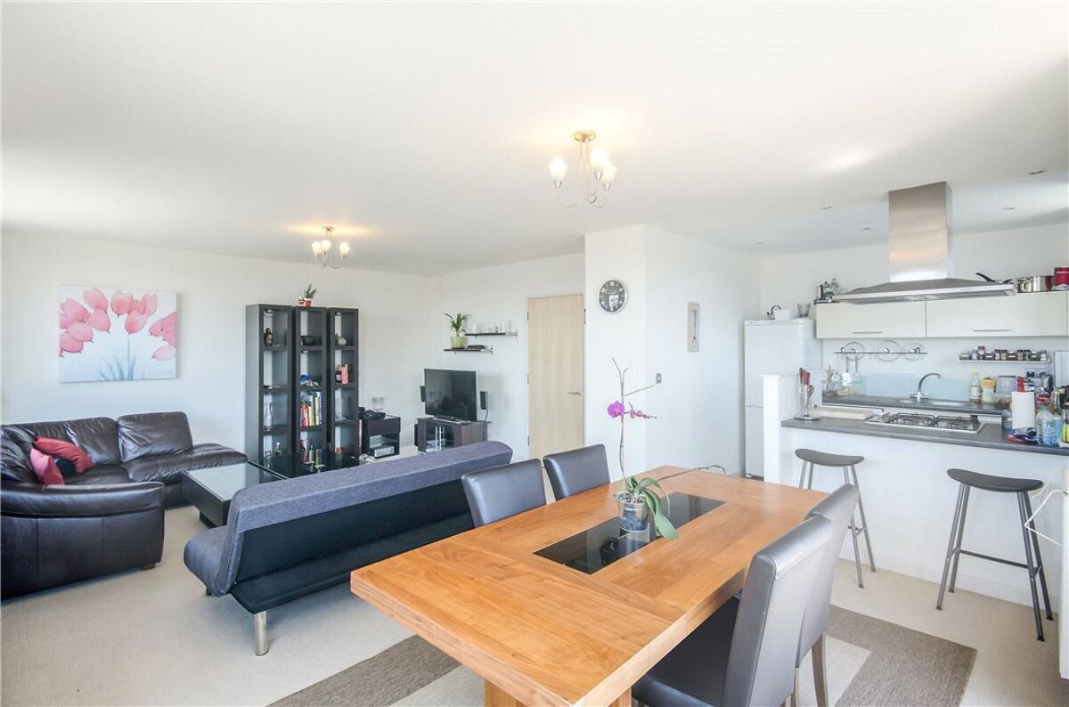 penthouse for sale in Vickery's Wharf, 87 Stainsby Road, Langdon Park