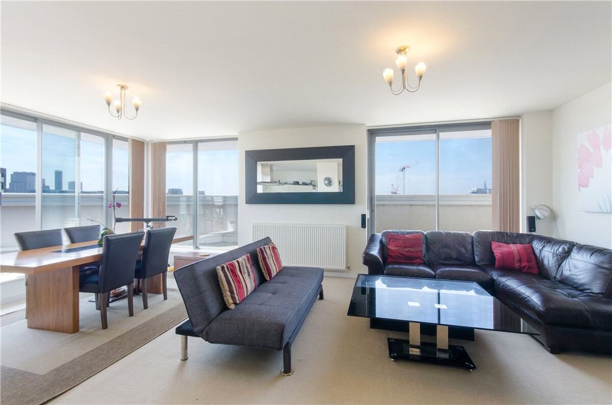 penthouse for sale in Vickery's Wharf, 87 Stainsby Road, Langdon Park