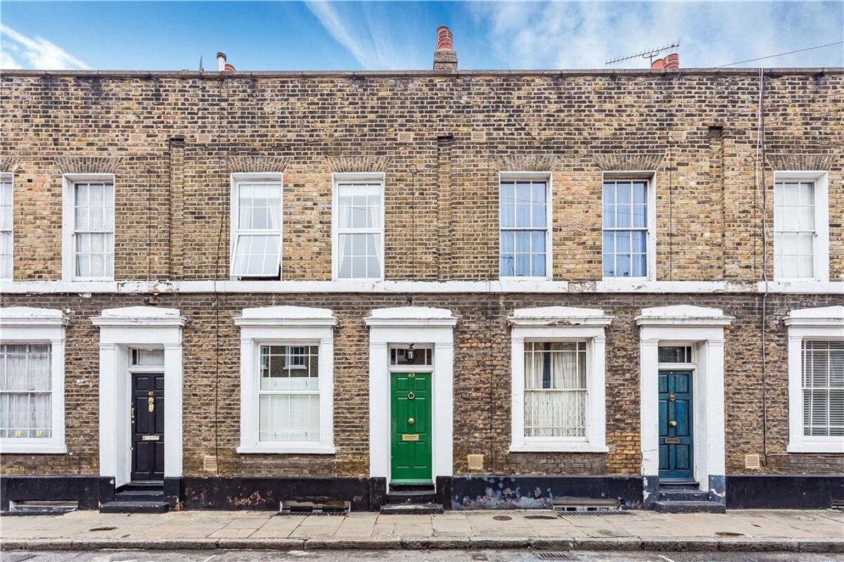house for sale in Barnes Street, Limehouse, London, E14 CNW170061