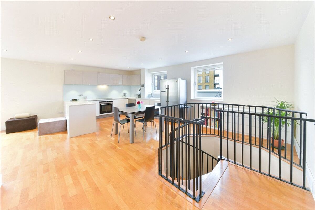 penthouse for sale in Basin Approach, Limehouse, London, E14
