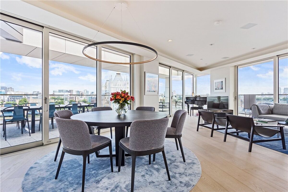 penthouse for sale in Tudor House, One Tower Bridge, Duchess Walk