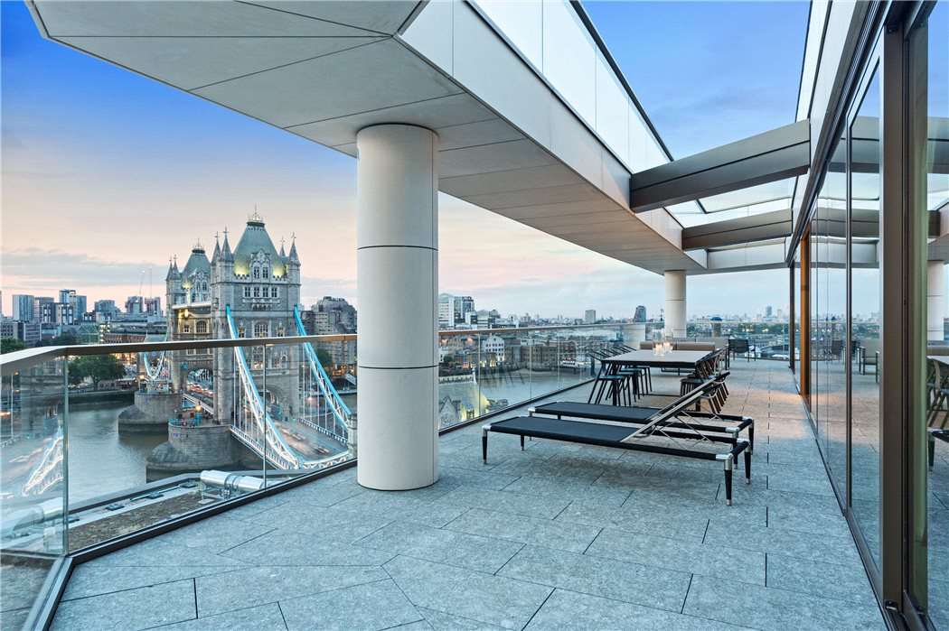 Penthouse For Sale In Tudor House, One Tower Bridge, Duchess Walk ...