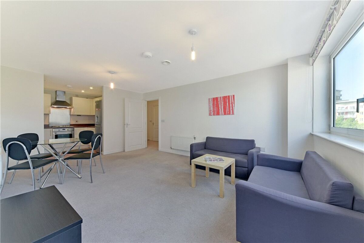 flat for sale in Altius Apartments, 714 Wick Lane, Bow, London, E3