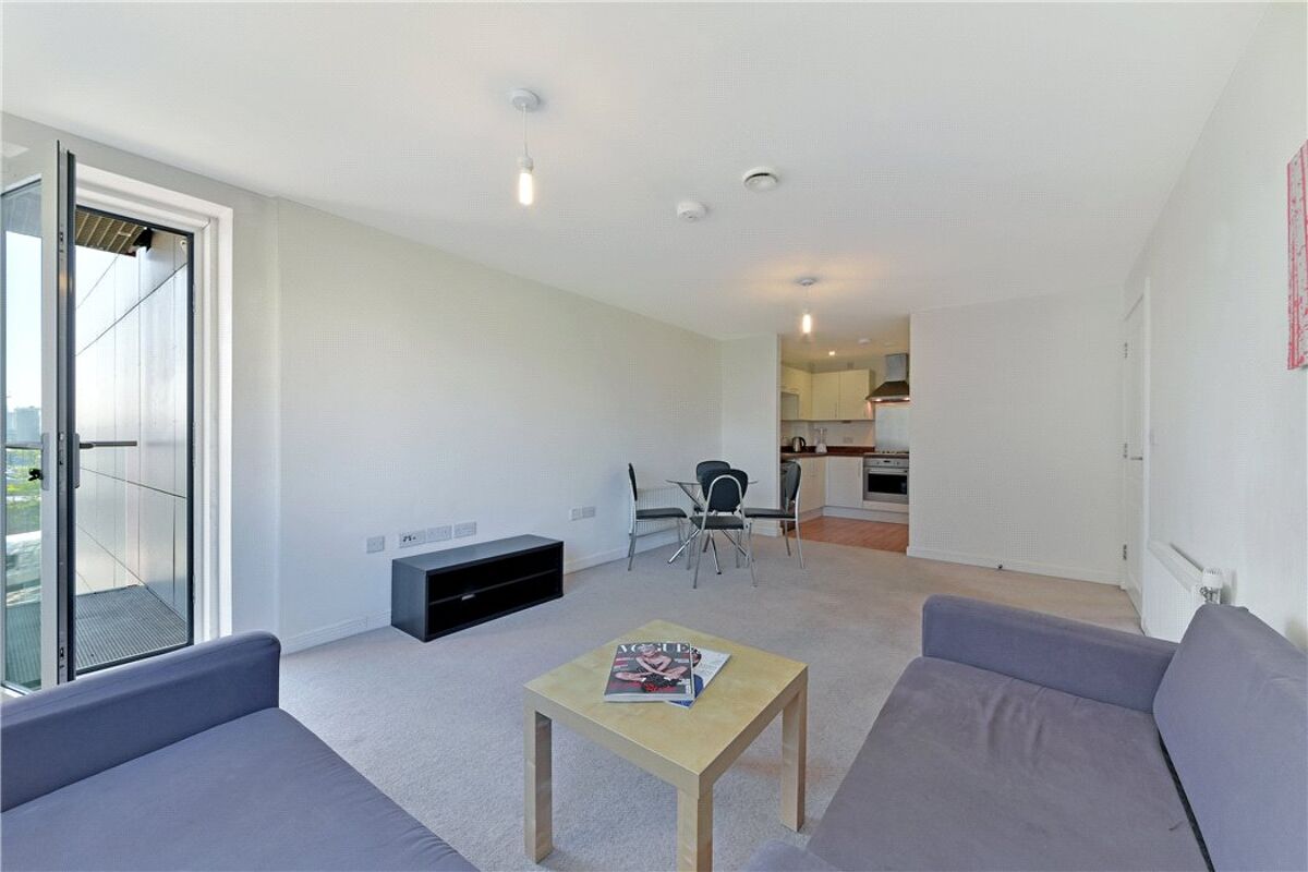 flat for sale in Altius Apartments, 714 Wick Lane, Bow, London, E3