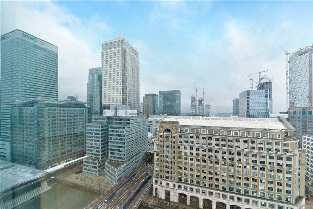 Flat For Sale In West India Quay 26 Hertsmere Road Nr Canary