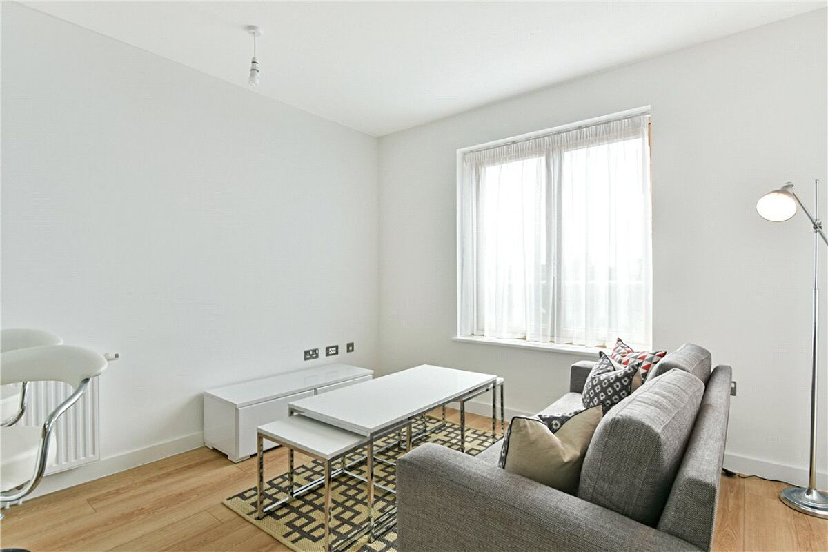 flat for sale in Eddington Court, 1 Silvertown Square, London, E16