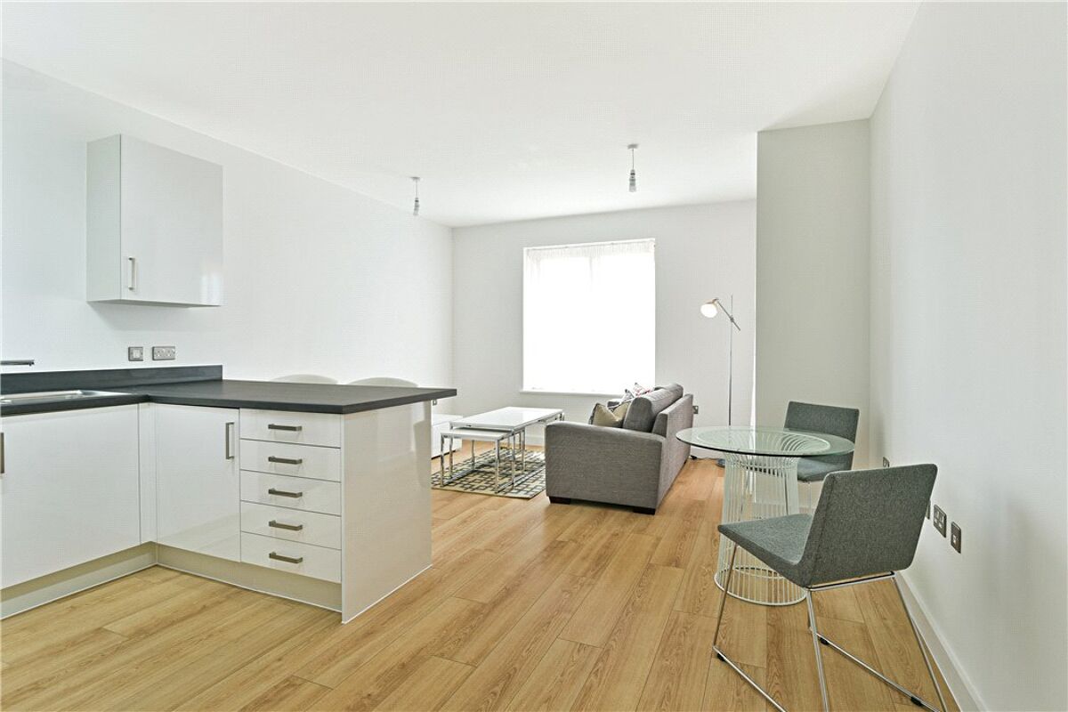 flat for sale in Eddington Court, 1 Silvertown Square, London, E16