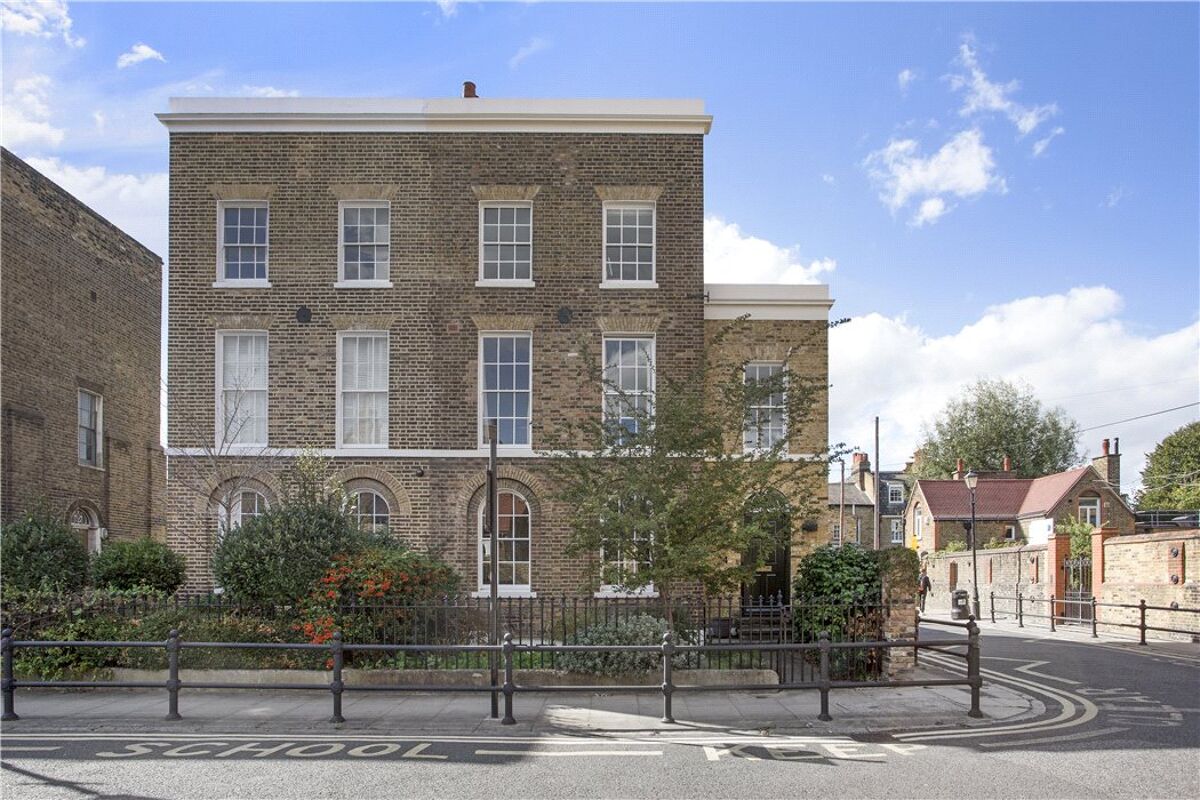 house for sale in Coborn Street, Bow, London, E3 CNW180123 Knight Frank