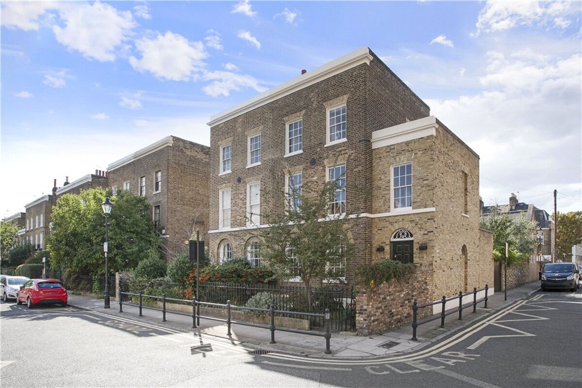 house for sale in Coborn Street, Bow, London, E3 CNW180123 Knight Frank