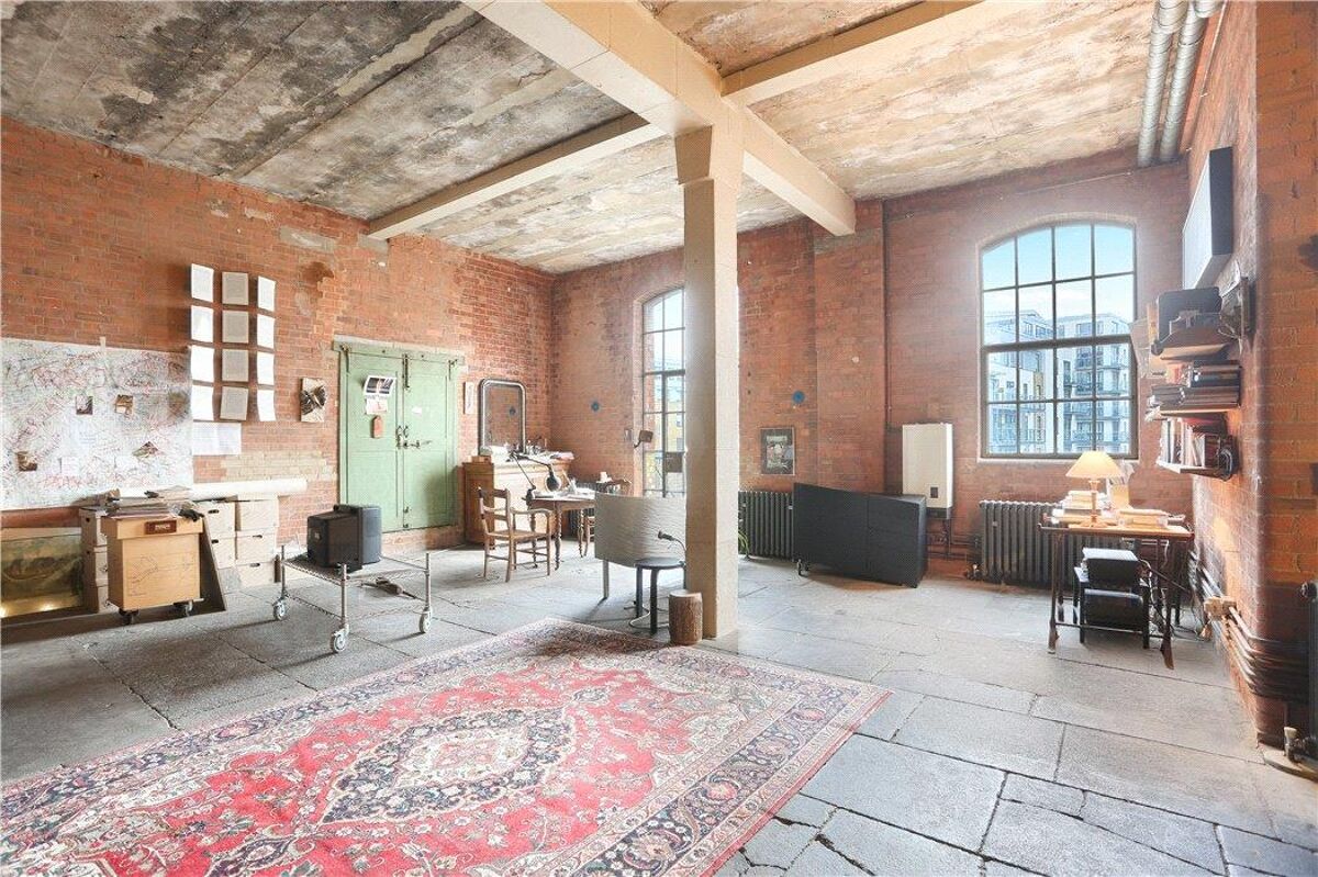 flat for sale in Morris Road, Poplar, London, E14 CNW180154 Knight