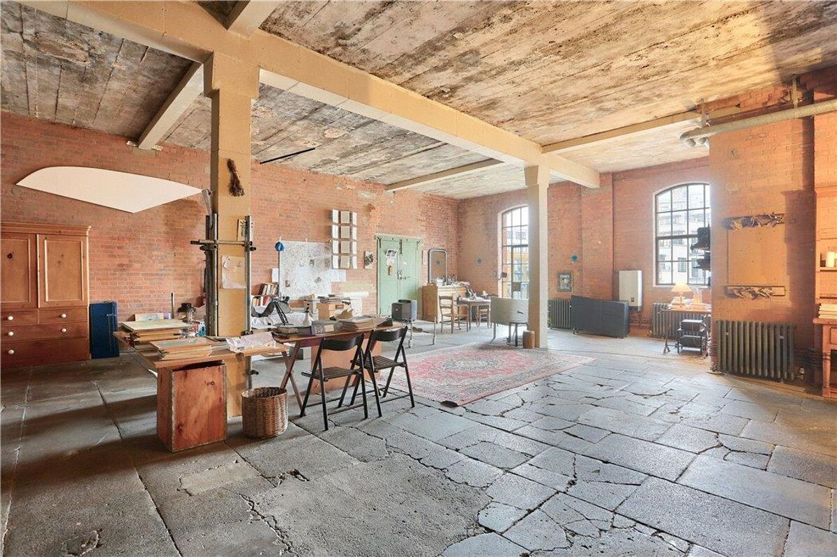 flat for sale in Morris Road, Poplar, London, E14 CNW180154 Knight