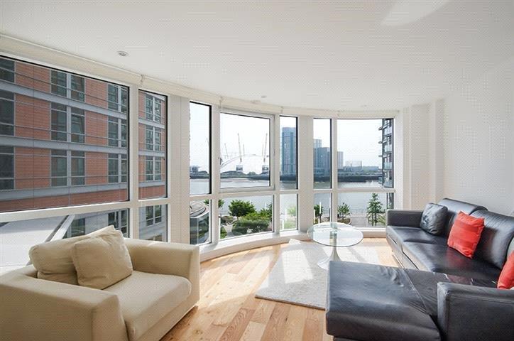 Flat For Sale In Ontario Tower 4 Fairmont Avenue London