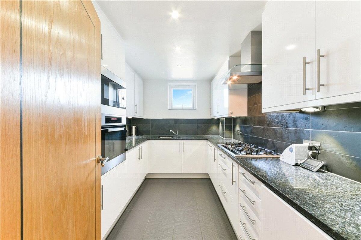 flat for sale in Wotton Court, 6 Jamestown Way, Blackwall, London, E14