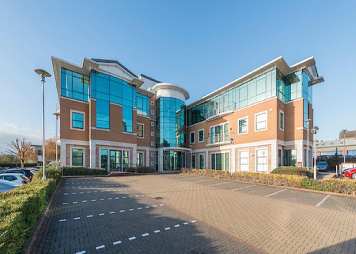 Office to rent in Aqueous 1, Rocky Lane, Aston Cross Business Park