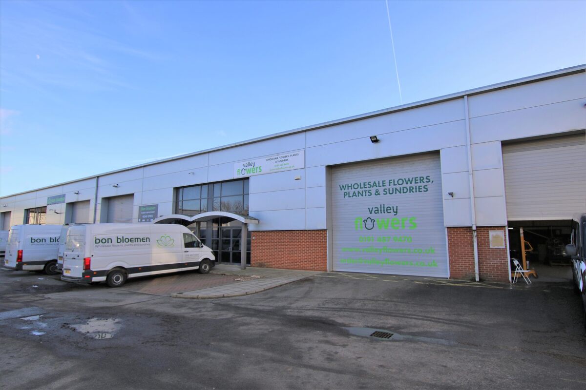 Rare Trade Counter Opportunity on Prominent Team Valley Trade Park