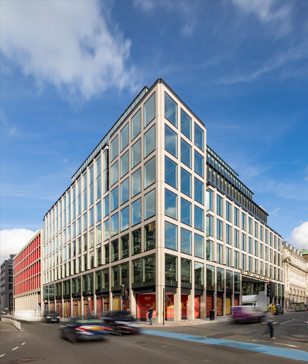 Image of The JJ Mack Building, 33 Charterhouse Street, London, EC1M 6HJ