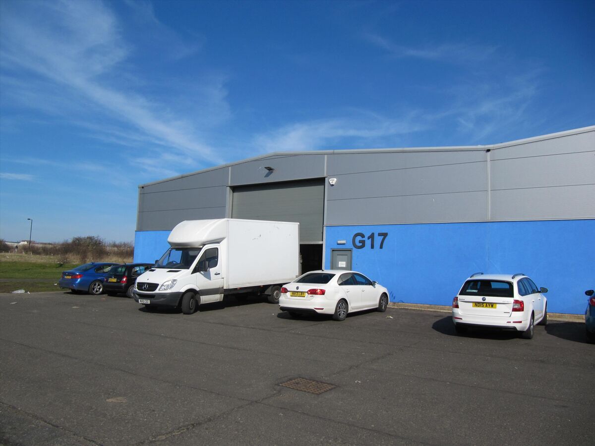 Industrial Estate to rent in G Units, Tyne Tunnel Trading Estate, North
