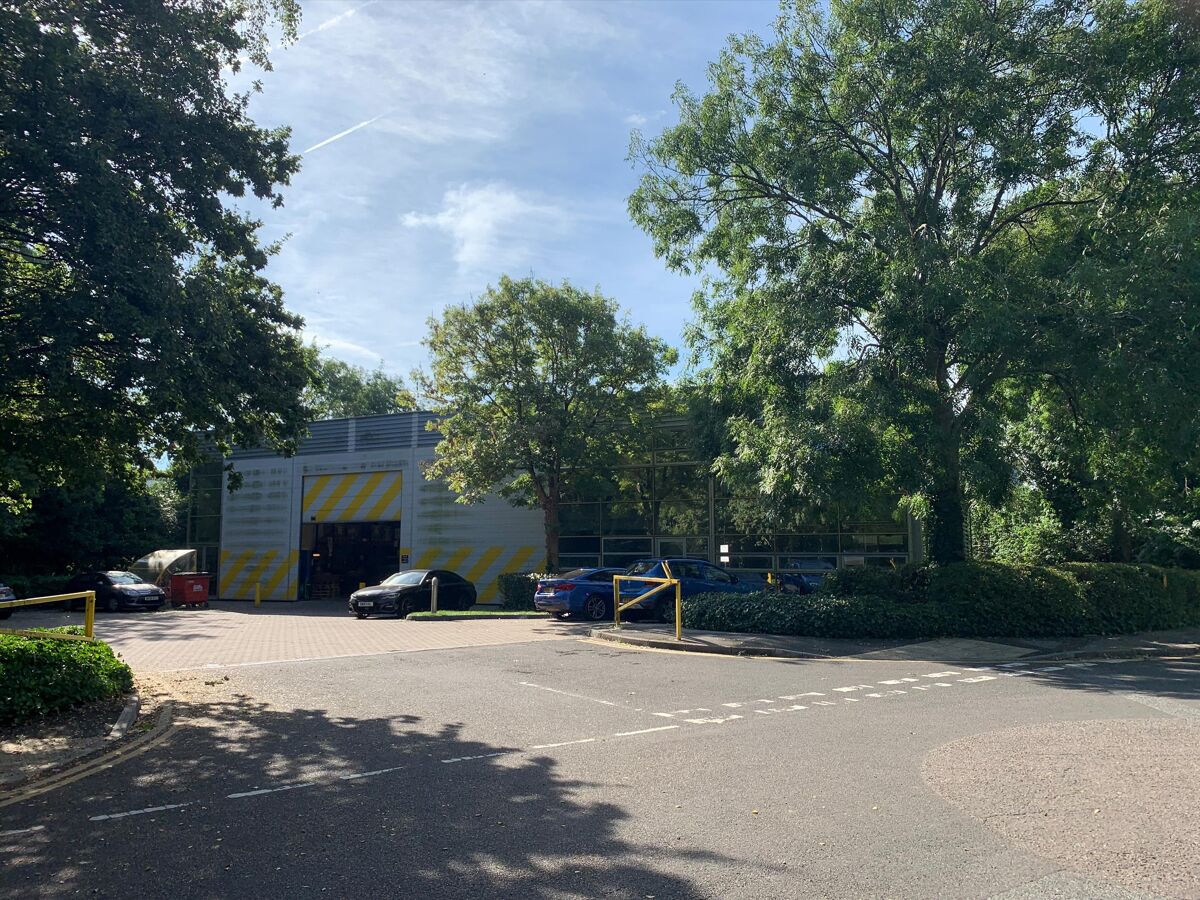 Industrial/Distribution for sale in Unit 23 Ash Industrial Park