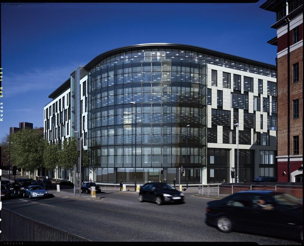 Image of One Glassfields, Temple Way, Bristol, BS2 0BU