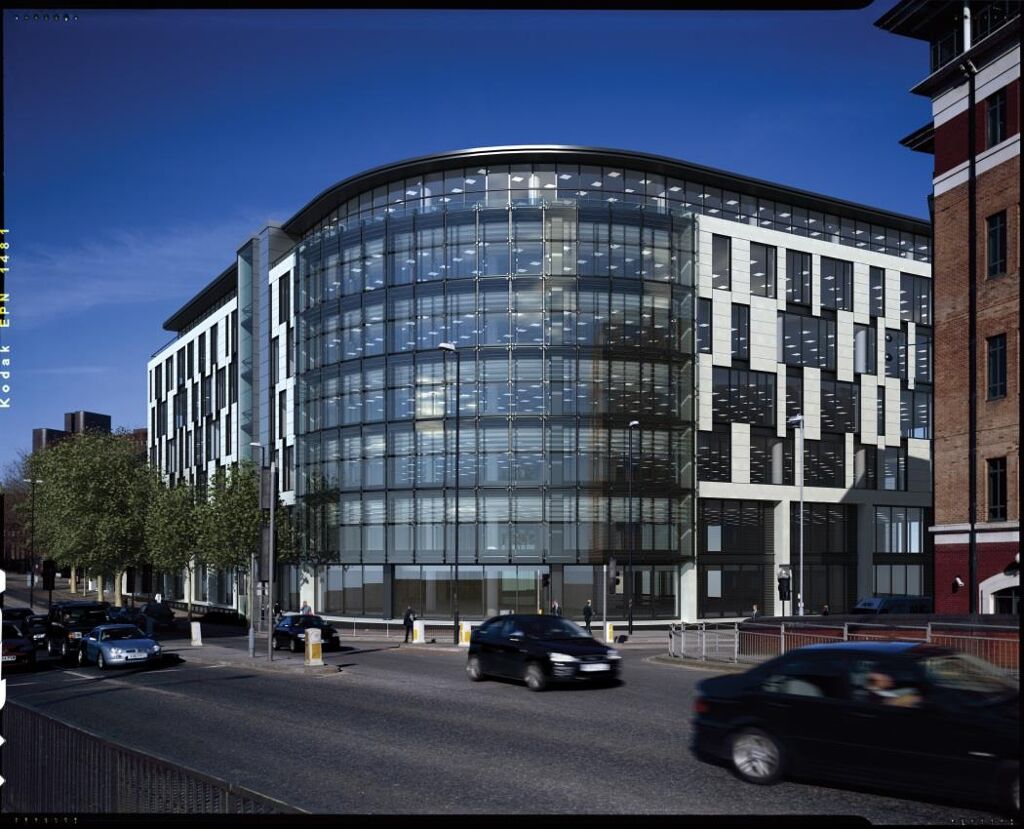 Image of One Glassfields, Temple Way, Bristol, BS2 0BU