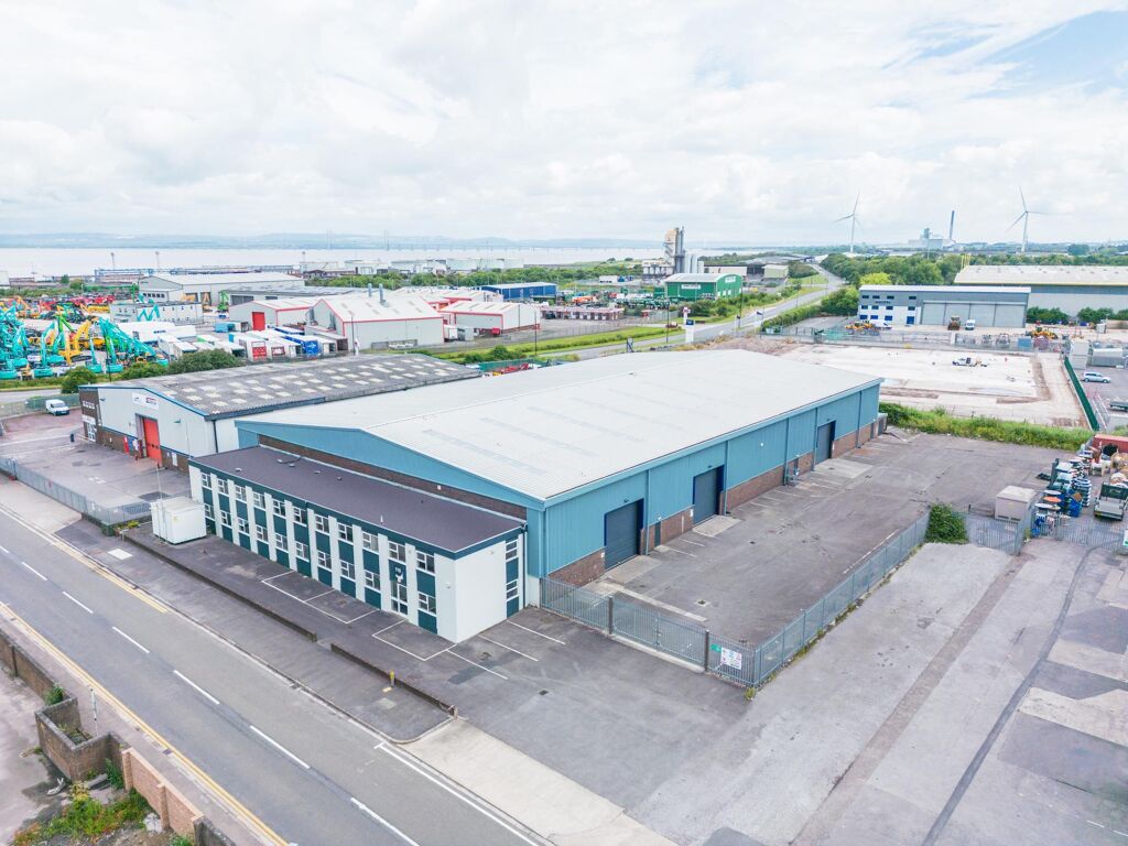 Image of Unit 110 Burcott Road, Avonmouth, Bristol, BS11 8AG