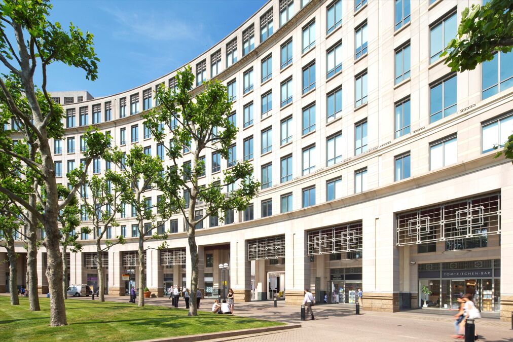 Image of The Columbus Building, 7 Westferry Circus, London E14 4HB