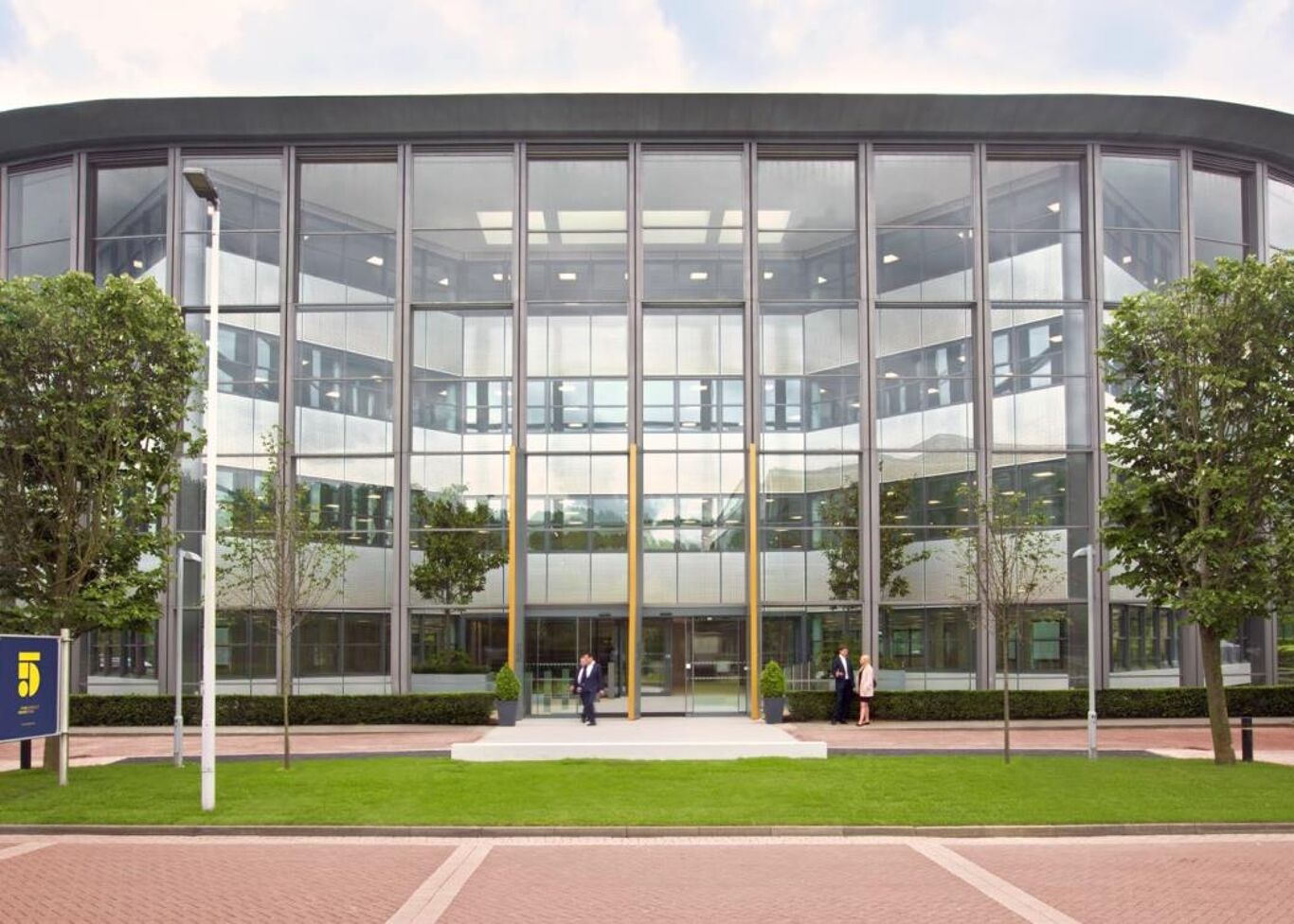 Image of 5 The Square, Stockley Park, Heathrow, UB11 1ET