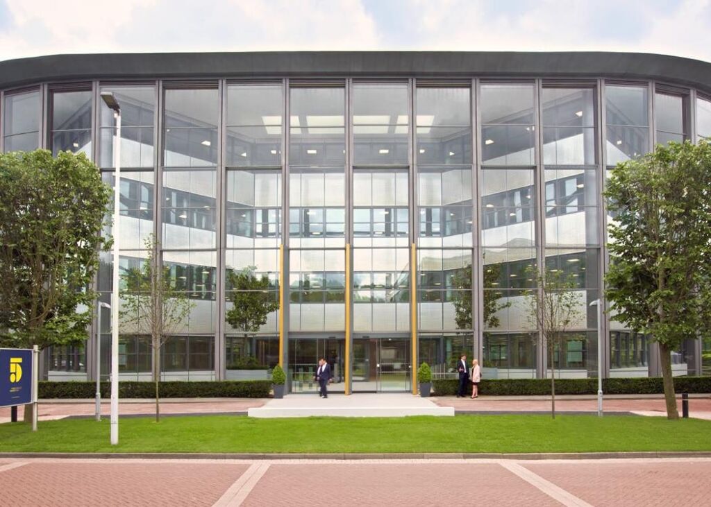 Image of 5 The Square, Stockley Park, Heathrow, UB11 1ET