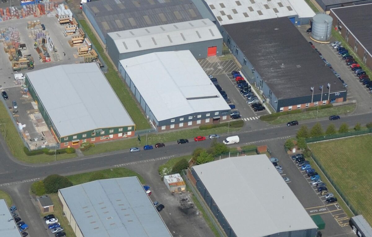 Industrial/Distribution to rent in Unit 13 Chollerton Drive, North Tyne