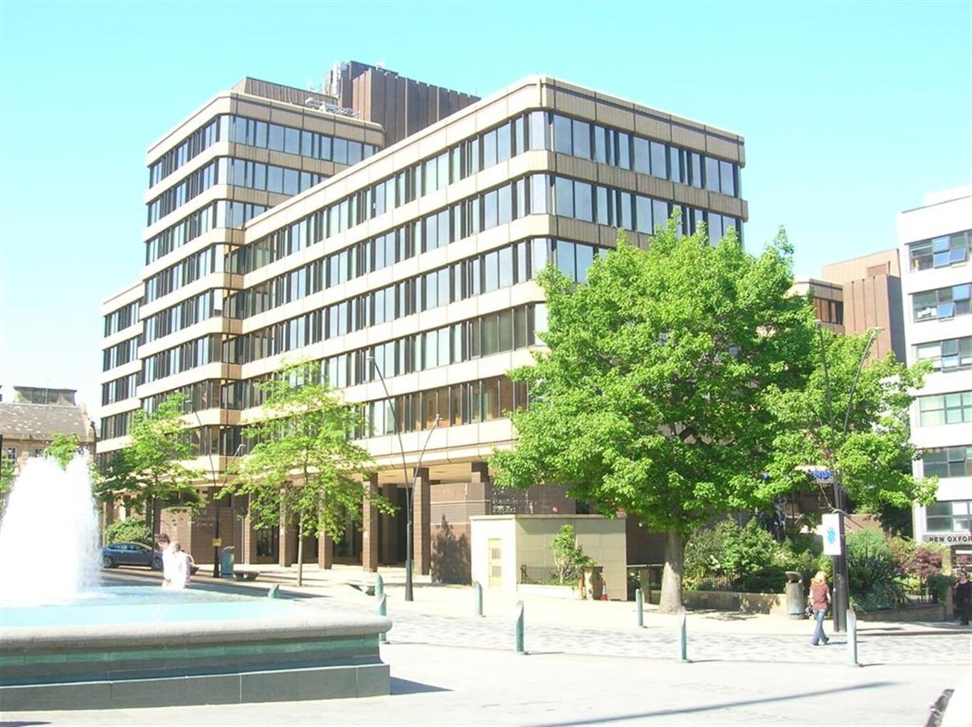 Image of Fountain Precinct, Balm Green, Sheffield, S1 2JA