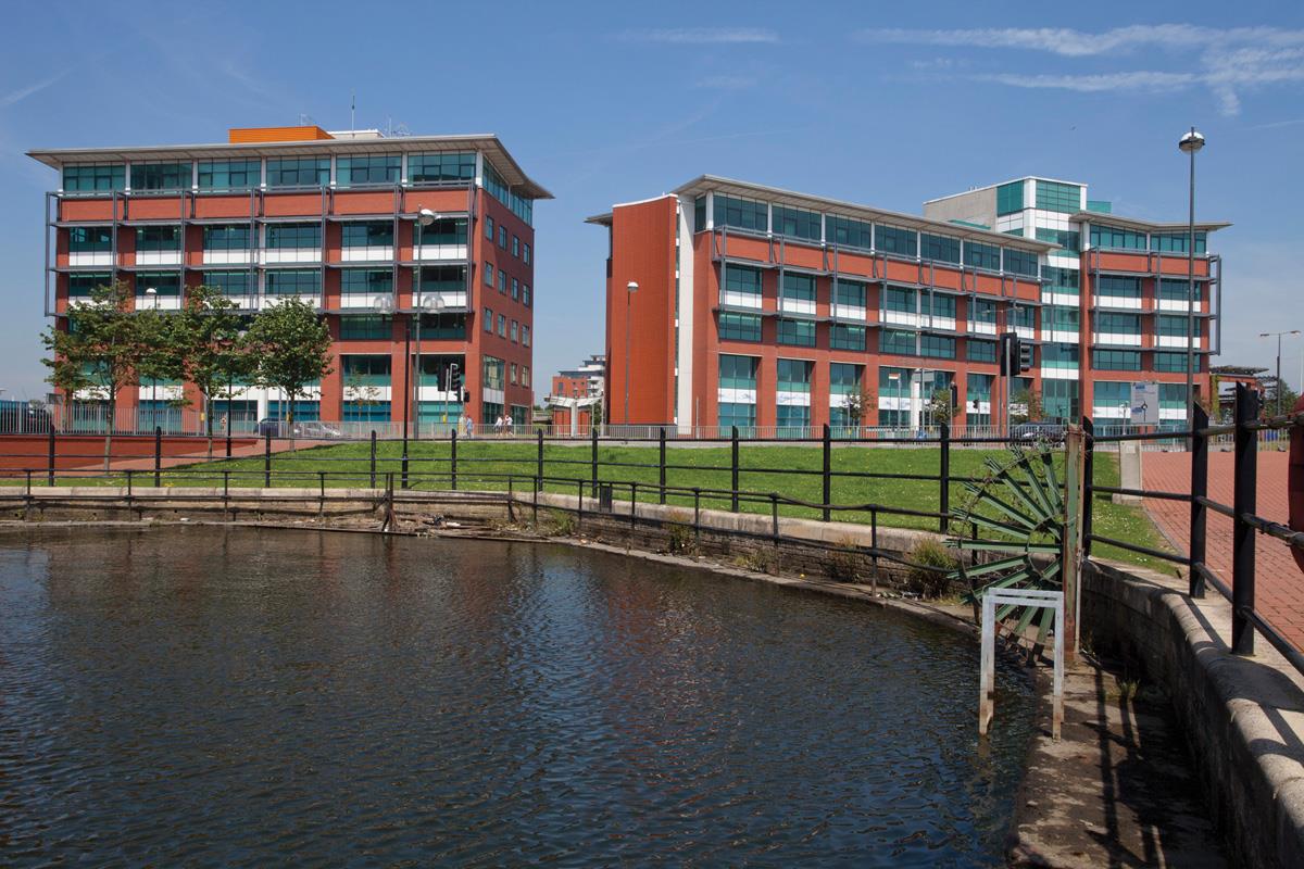 Caspian Point is one of the leading office schemes in Cardiff Bay comprising of two high quality office buildings, with 2 Caspian Point extending to 30,500 sq ft (2,835 sq m) over 6 floors.
