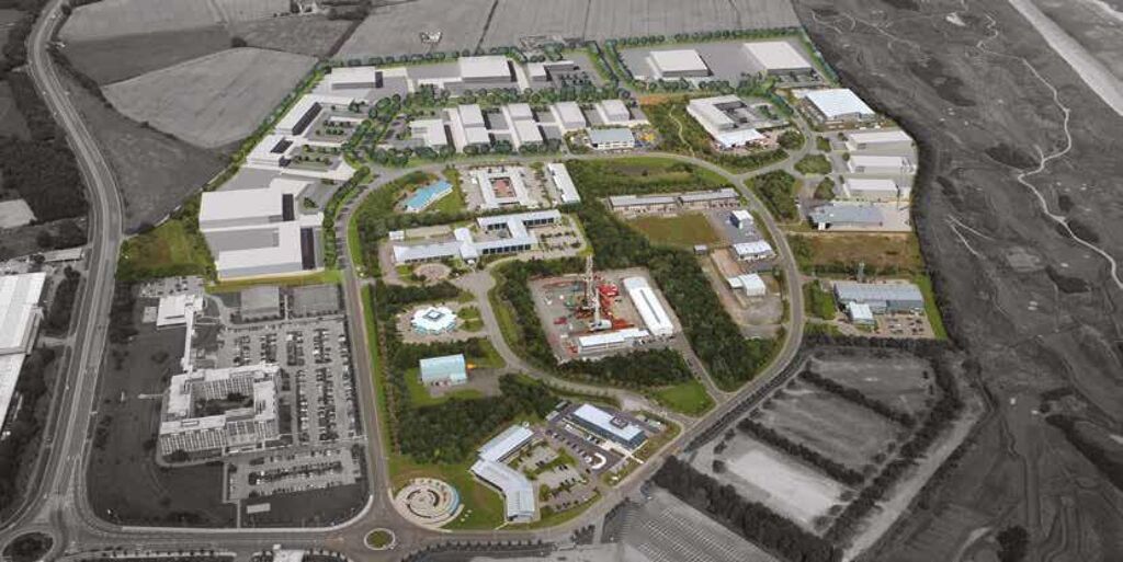 Image of Development Land at  Aberdeen Energy Park, Aberdeen, AB23 8GX