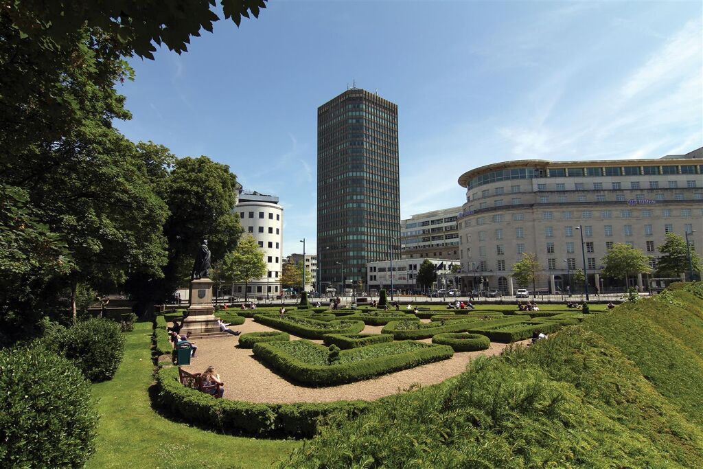 Image of Capital Tower, Greyfriars Road, Cardiff, CF10 3AE
