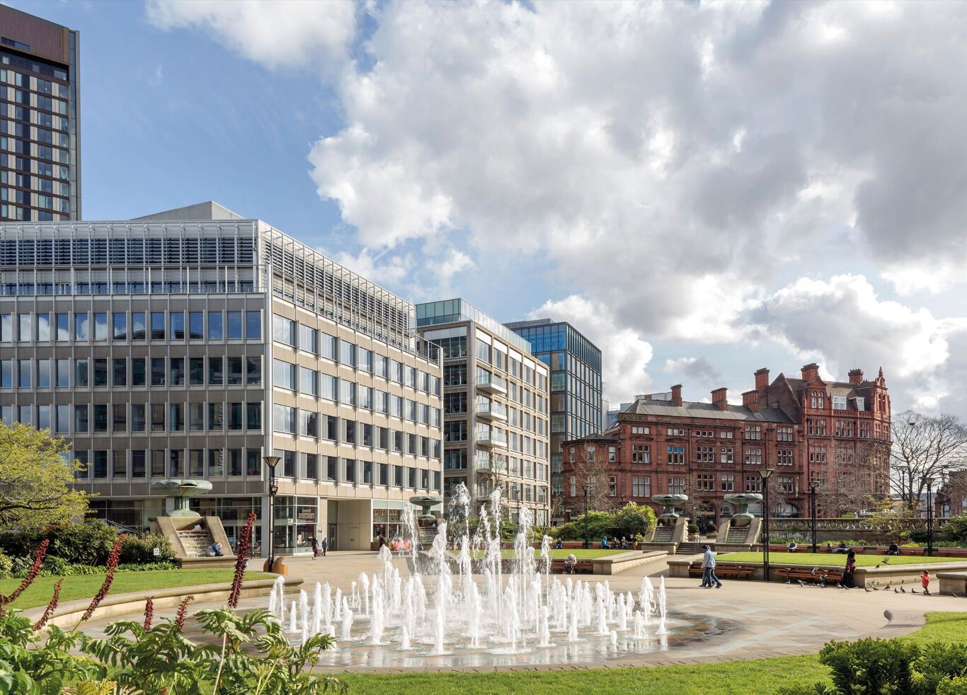 Image of St Paul's Place - Building 3, 129 Norfolk Street, Sheffield, S1 2JE
