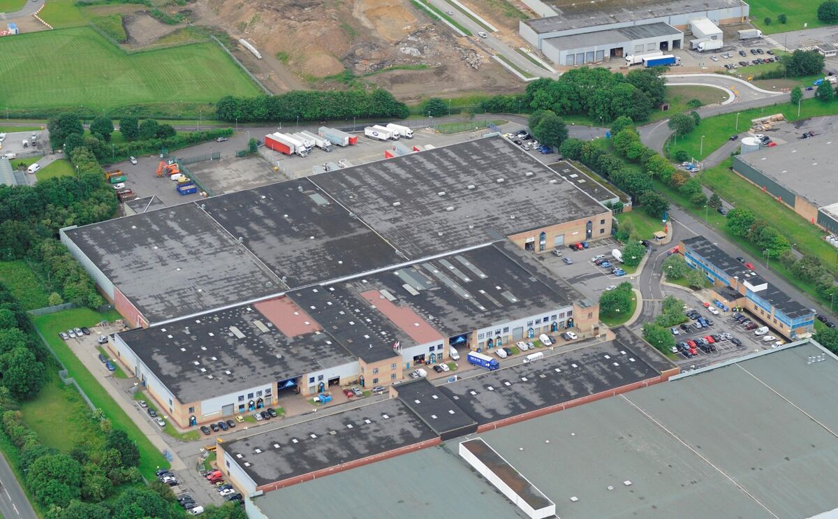 Enterprise City Spennymoor Knight Frank