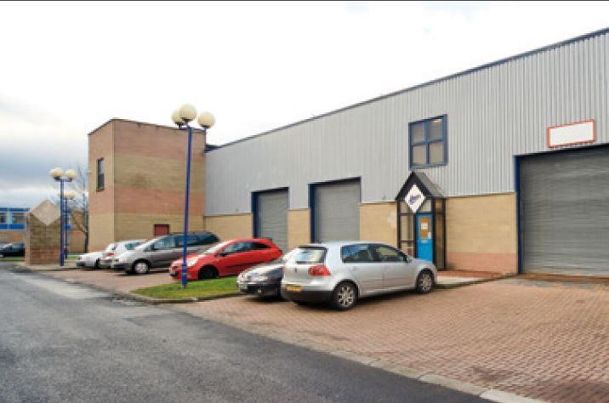 Enterprise City Spennymoor Knight Frank