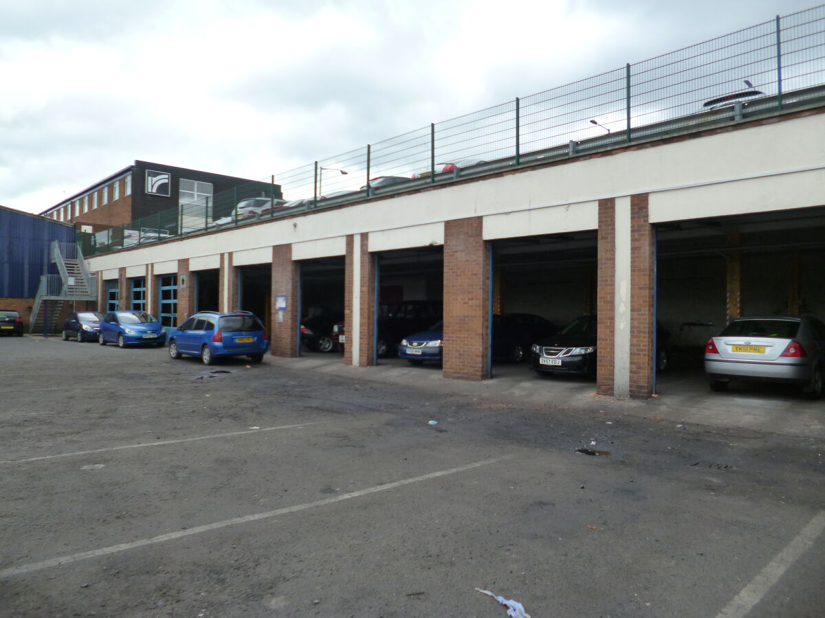 Industrial/Distribution for sale in Beacon House, Long Acre, Birmingham