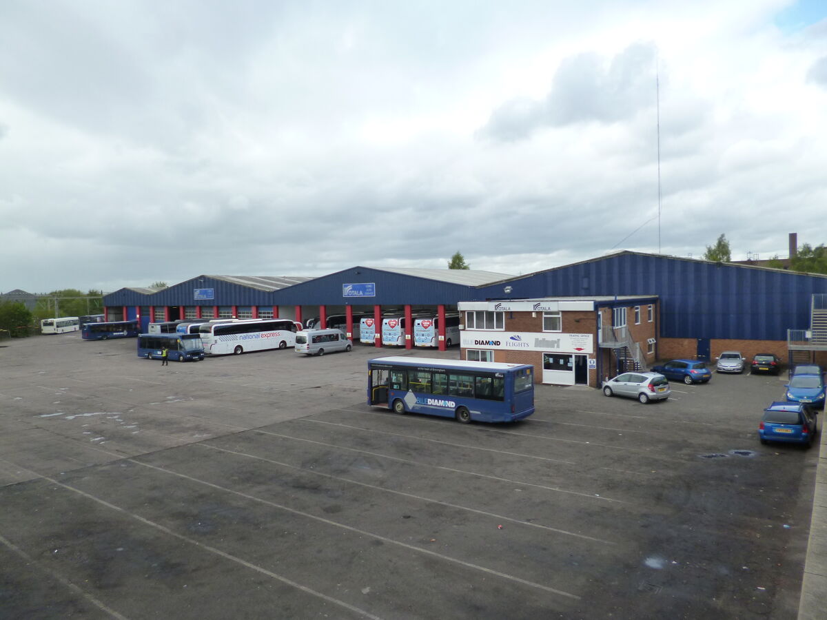 Industrial/Distribution for sale in Beacon House, Long Acre, Birmingham