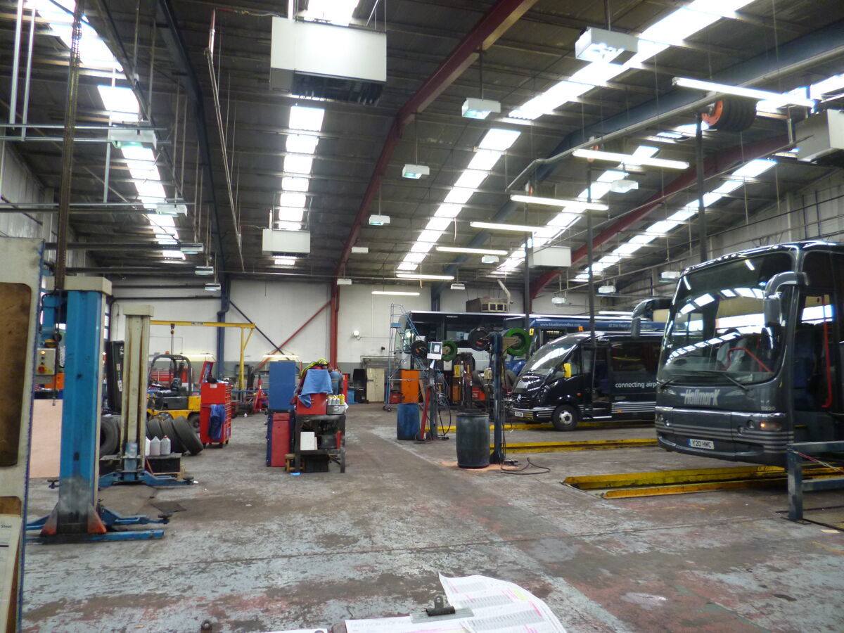 Industrial/Distribution for sale in Beacon House, Long Acre, Birmingham