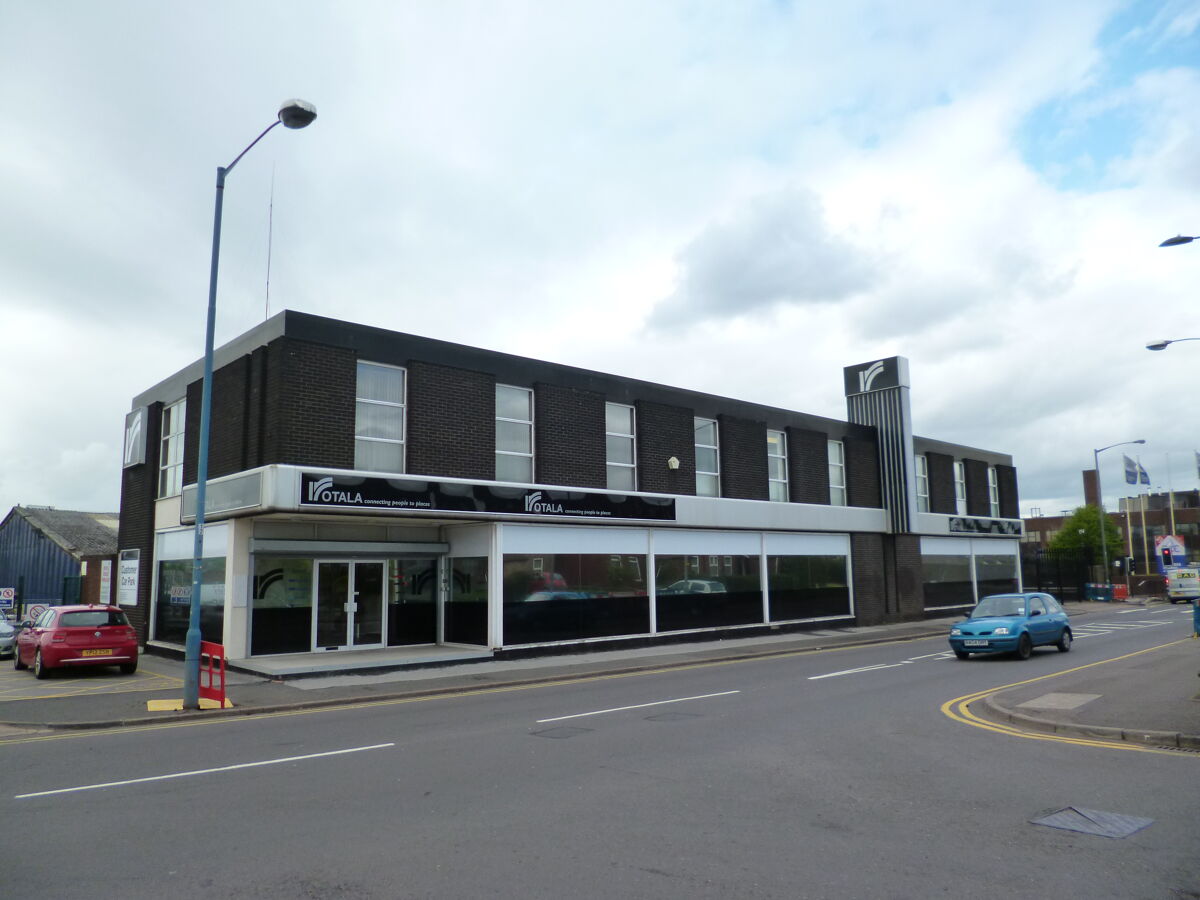 Industrial/Distribution for sale in Beacon House, Long Acre, Birmingham