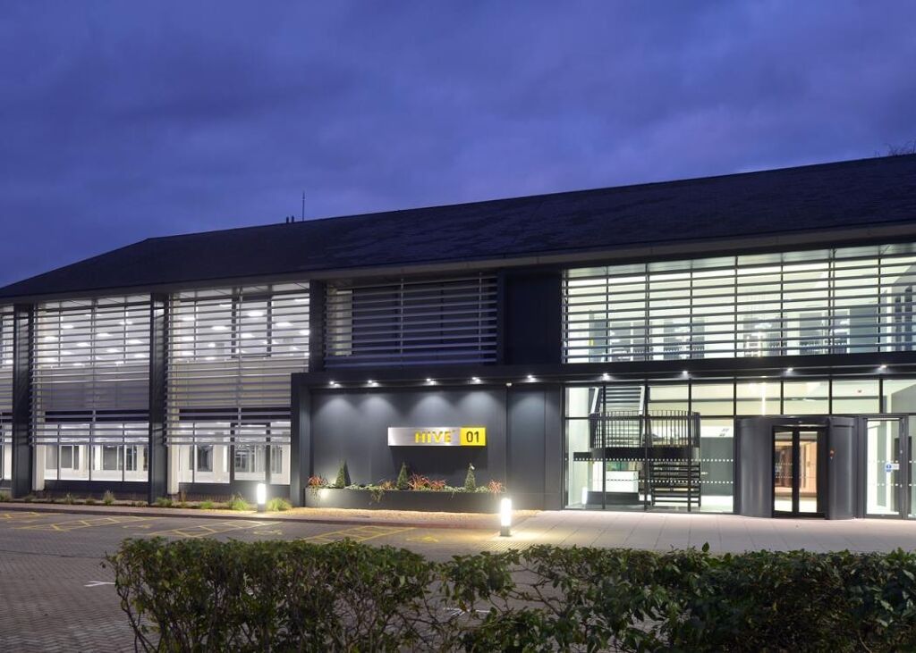 Image of Hive 1, Arlington Business Park, Theale, RG7 4SA