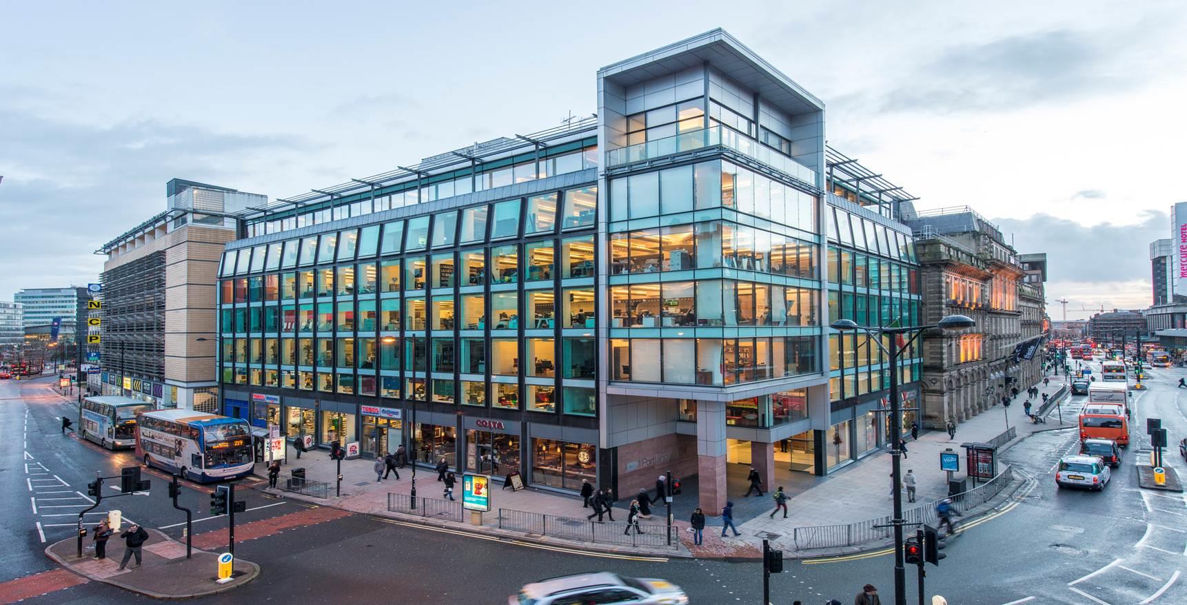 Office to rent in One Portland Street, Manchester, M1 1RG CPD188370