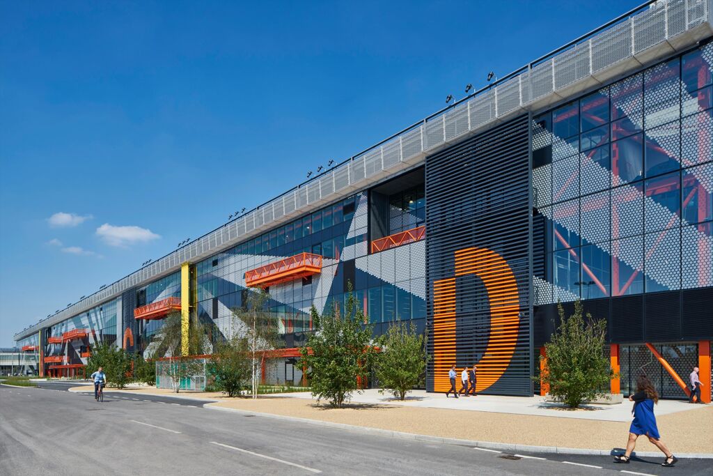 Image of Here East, Queen Elizabeth Olympic Park, London, E20 3BS