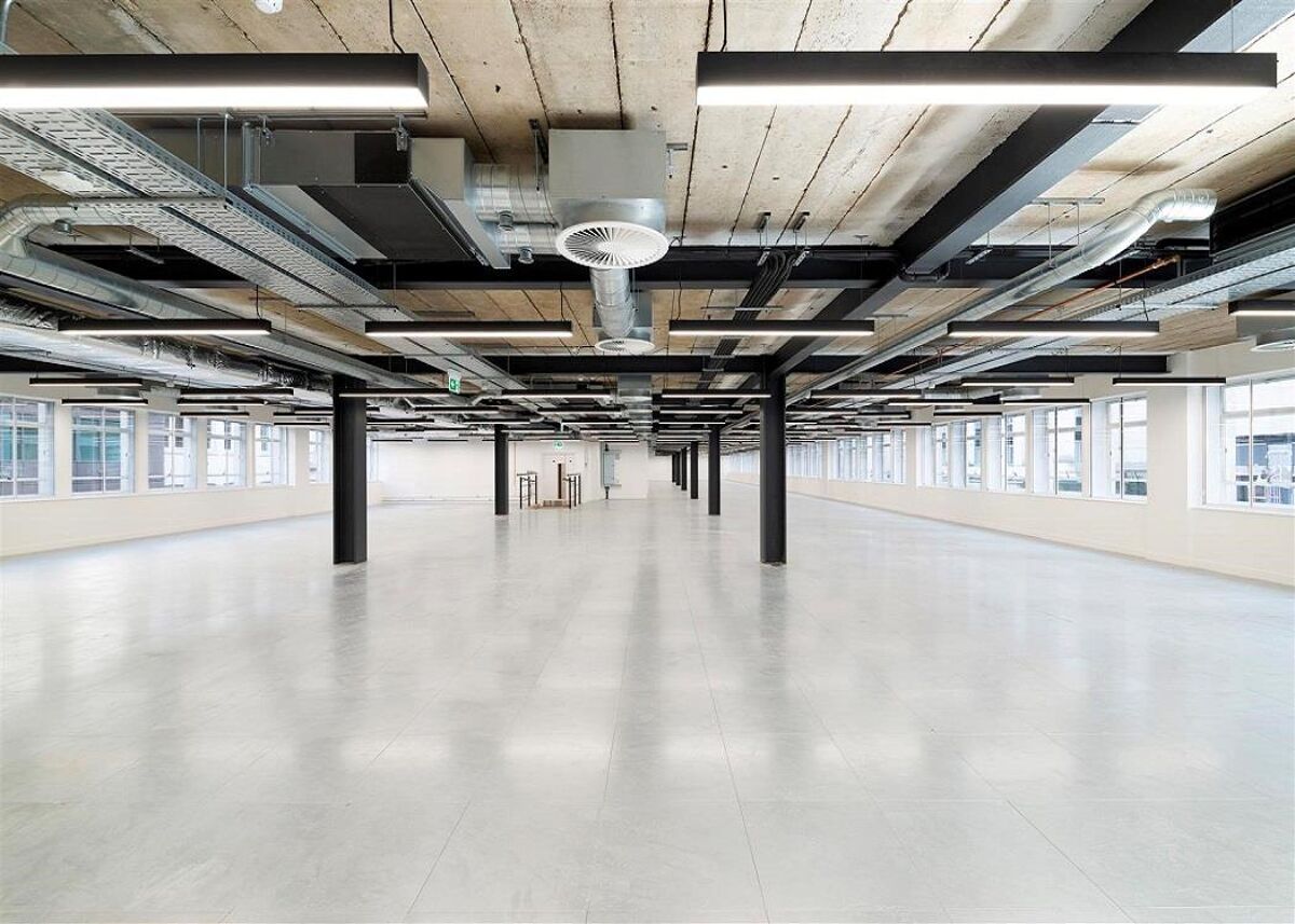 4,060 sqft Office for rent in Yorkshire House, Greek Street, Leeds, LS1 5SH